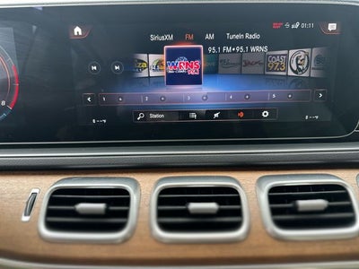 2023 Mercedes-Benz GLS GLS 450 4MATIC®