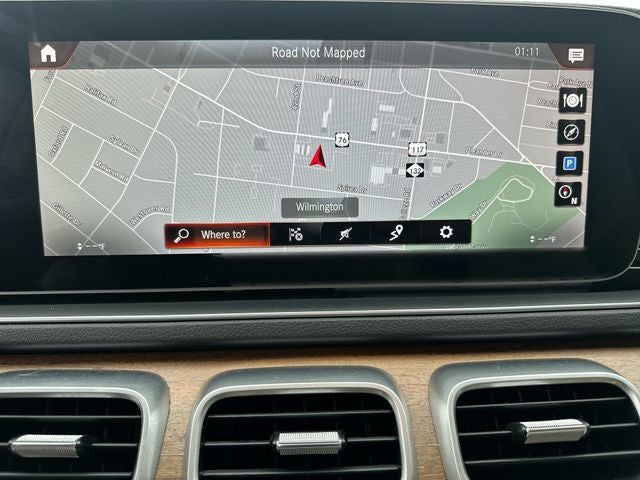 2023 Mercedes-Benz GLS GLS 450 4MATIC®