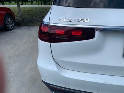2024 Mercedes-Benz GLS GLS 450 4MATIC®