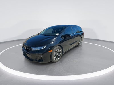2025 Honda Odyssey Elite
