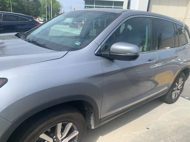 2021 Honda Pilot EX-L