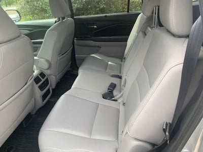 2021 Honda Pilot EX-L