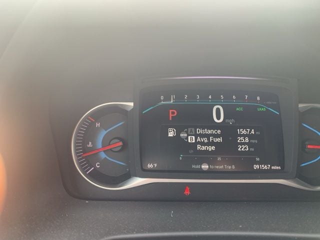 2021 Honda Pilot EX-L