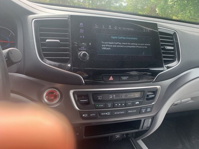 2021 Honda Pilot EX-L