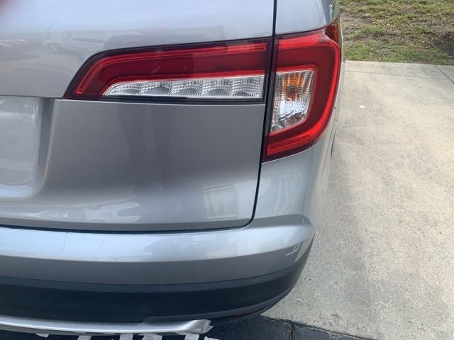 2021 Honda Pilot EX-L