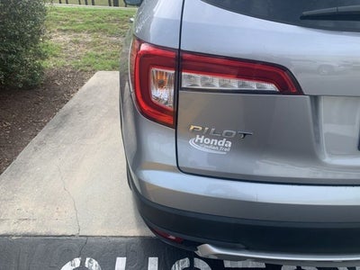 2021 Honda Pilot EX-L