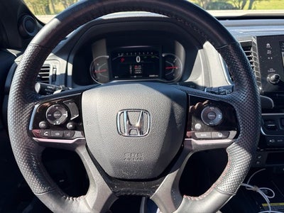 2025 Honda Passport Black Edition