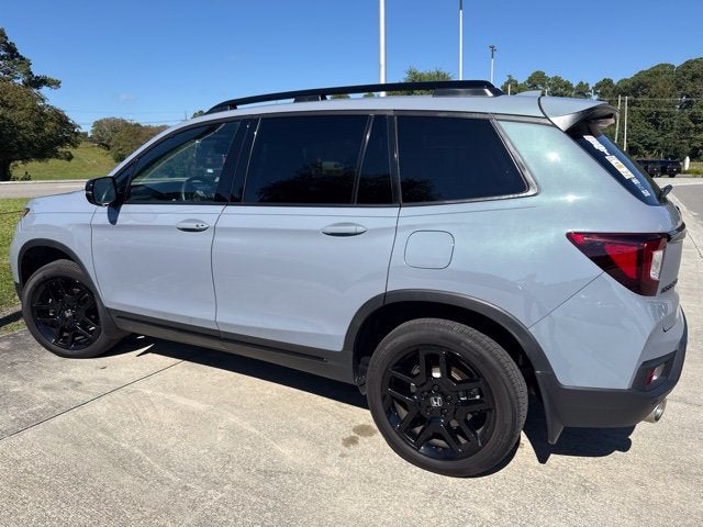 2025 Honda Passport Black Edition