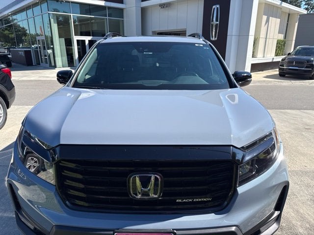 2025 Honda Passport Black Edition