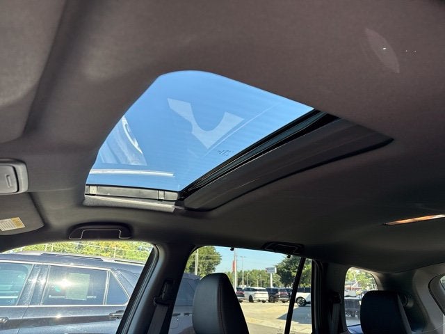 2025 Honda Passport Black Edition