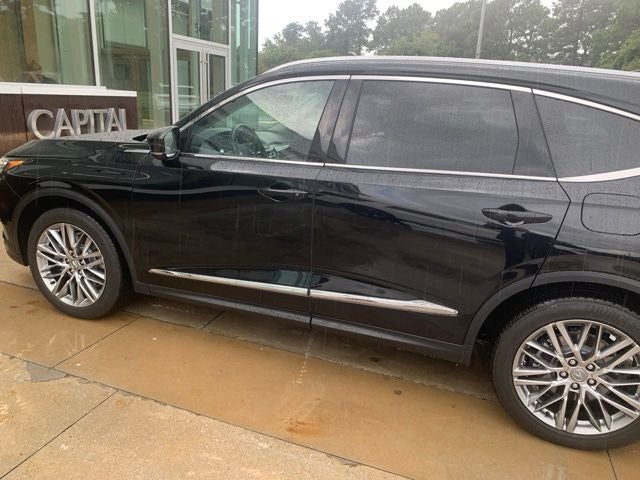 2022 Acura MDX Advance SH-AWD