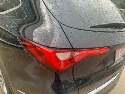 2022 Acura MDX Advance SH-AWD