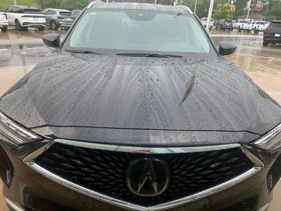 2022 Acura MDX Advance SH-AWD