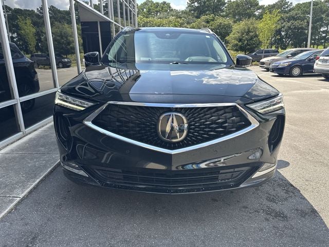2022 Acura MDX Advance SH-AWD