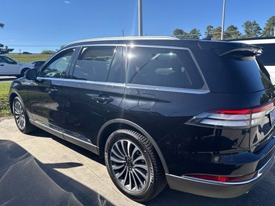 2022 Lincoln Aviator Standard Premium