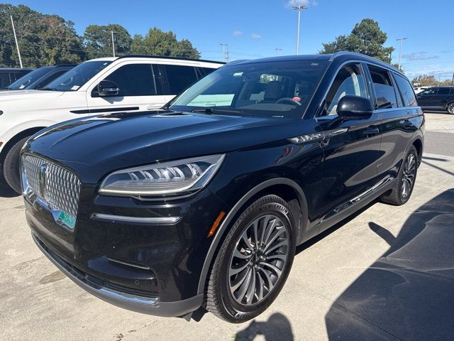 2022 Lincoln Aviator Standard Premium
