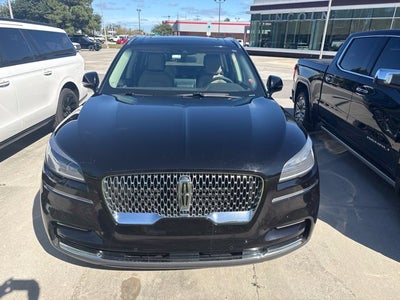 2022 Lincoln Aviator Standard Premium