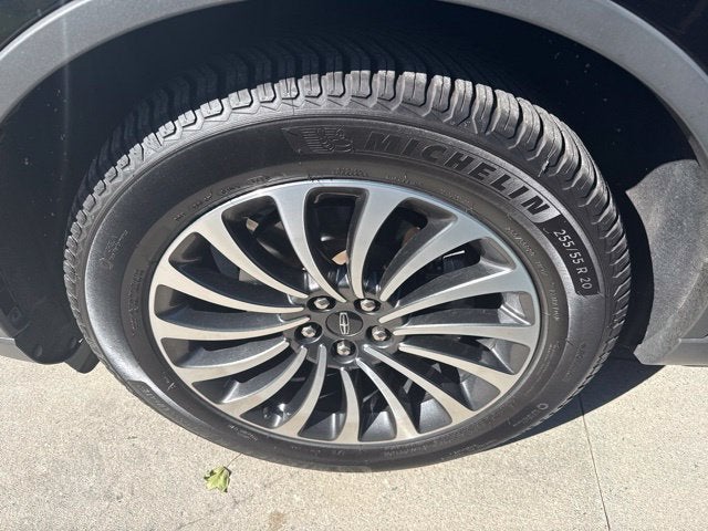 2022 Lincoln Aviator Standard Premium