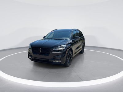 2023 Lincoln Aviator Reserve Premium