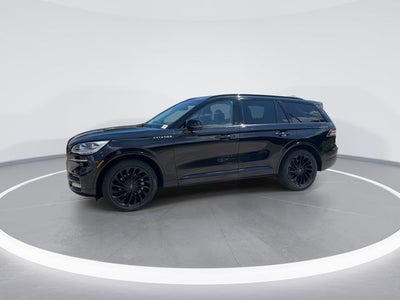 2023 Lincoln Aviator Reserve Premium