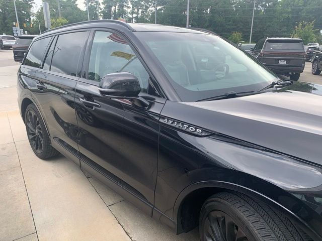 2023 Lincoln Aviator Reserve Premium