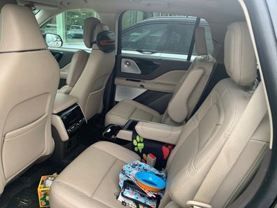 2023 Lincoln Aviator Reserve Premium