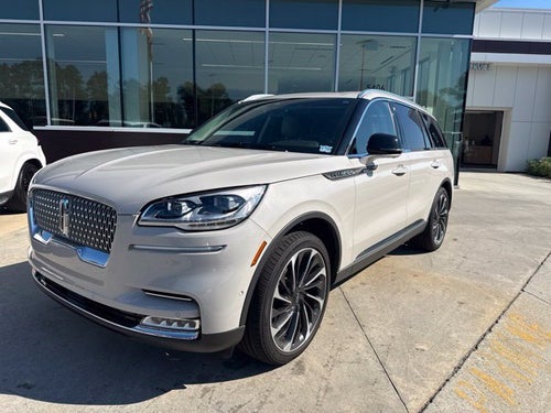 2021 Lincoln Aviator Reserve Premium