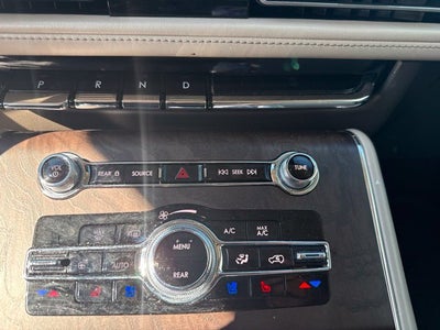 2021 Lincoln Aviator Reserve Premium