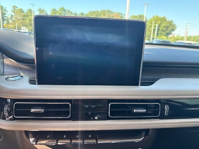 2021 Lincoln Aviator Reserve Premium