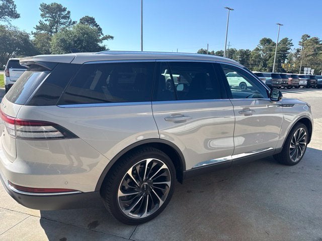 2021 Lincoln Aviator Reserve Premium