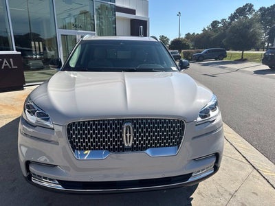 2021 Lincoln Aviator Reserve Premium