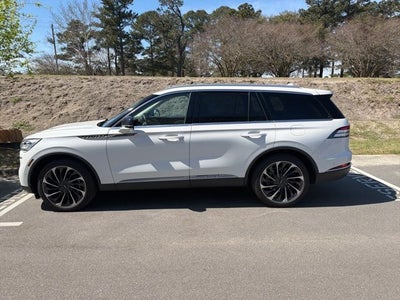 2023 Lincoln Aviator Reserve
