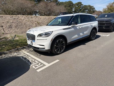 2023 Lincoln Aviator Reserve