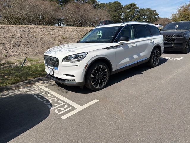 2023 Lincoln Aviator Reserve