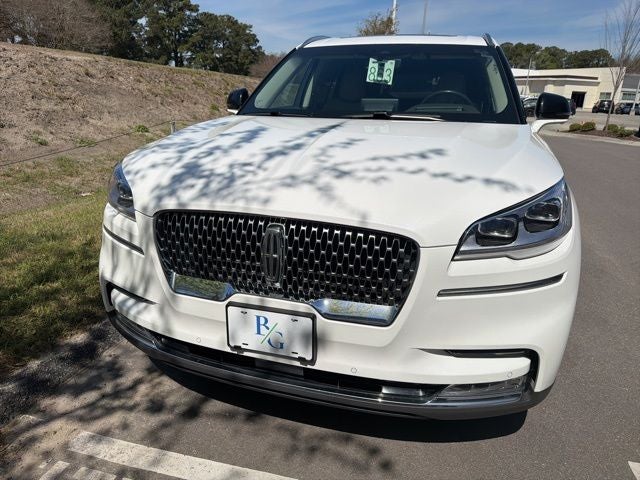 2023 Lincoln Aviator Reserve