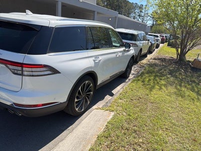 2023 Lincoln Aviator Reserve