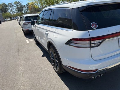 2023 Lincoln Aviator Reserve
