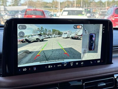 2025 Lincoln Aviator Reserve