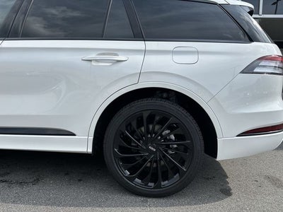 2026 Lincoln Aviator Reserve Premium
