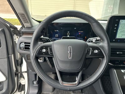 2026 Lincoln Aviator Reserve Premium