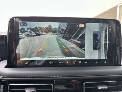 2026 Lincoln Aviator Reserve Premium