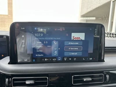 2026 Lincoln Aviator Reserve Premium