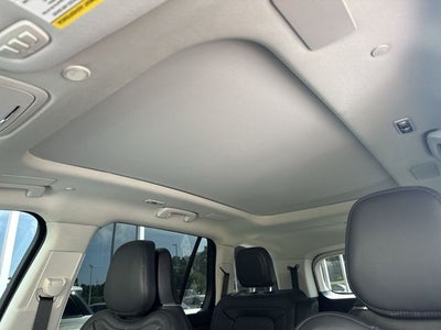 2026 Lincoln Aviator Reserve Premium
