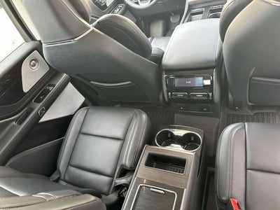2026 Lincoln Aviator Reserve Premium