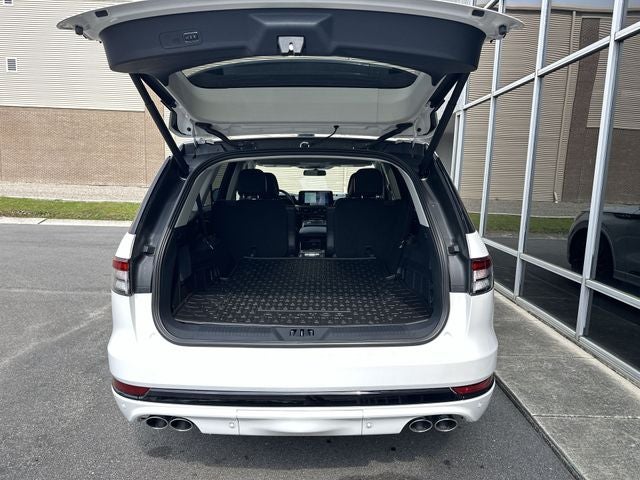 2026 Lincoln Aviator Reserve Premium