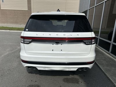 2026 Lincoln Aviator Reserve Premium