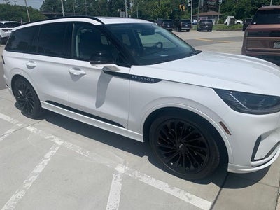 2026 Lincoln Aviator Reserve