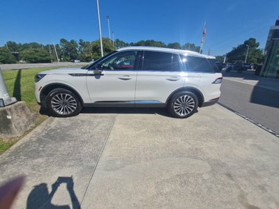 2024 Lincoln Aviator Reserve Premium