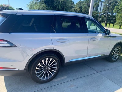 2024 Lincoln Aviator Reserve Premium