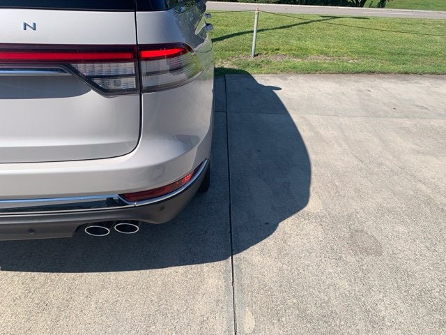 2024 Lincoln Aviator Reserve Premium